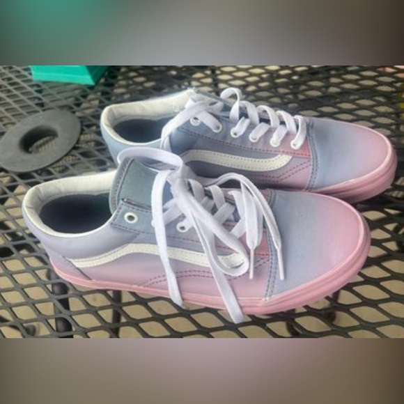 Vans women’s 8 - Picture 1 of 3